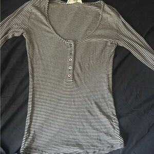 Mara Hoffman striped top